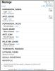 Mariage (Fiche Drouin)
