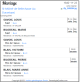 Fiche mariage (Drouin)