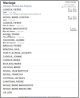 Mariage (Fiche Drouin)
