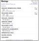 Mariage (Fiche Drouin)
